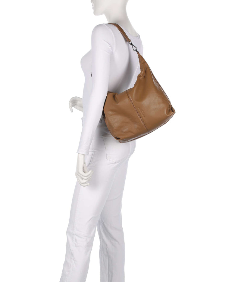 Liebeskind Paris Indian Sheep M Hobo bag sepia