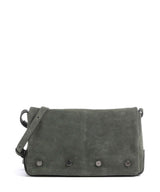 Liebeskind Rive Suede S Bolsa tiracolo forest