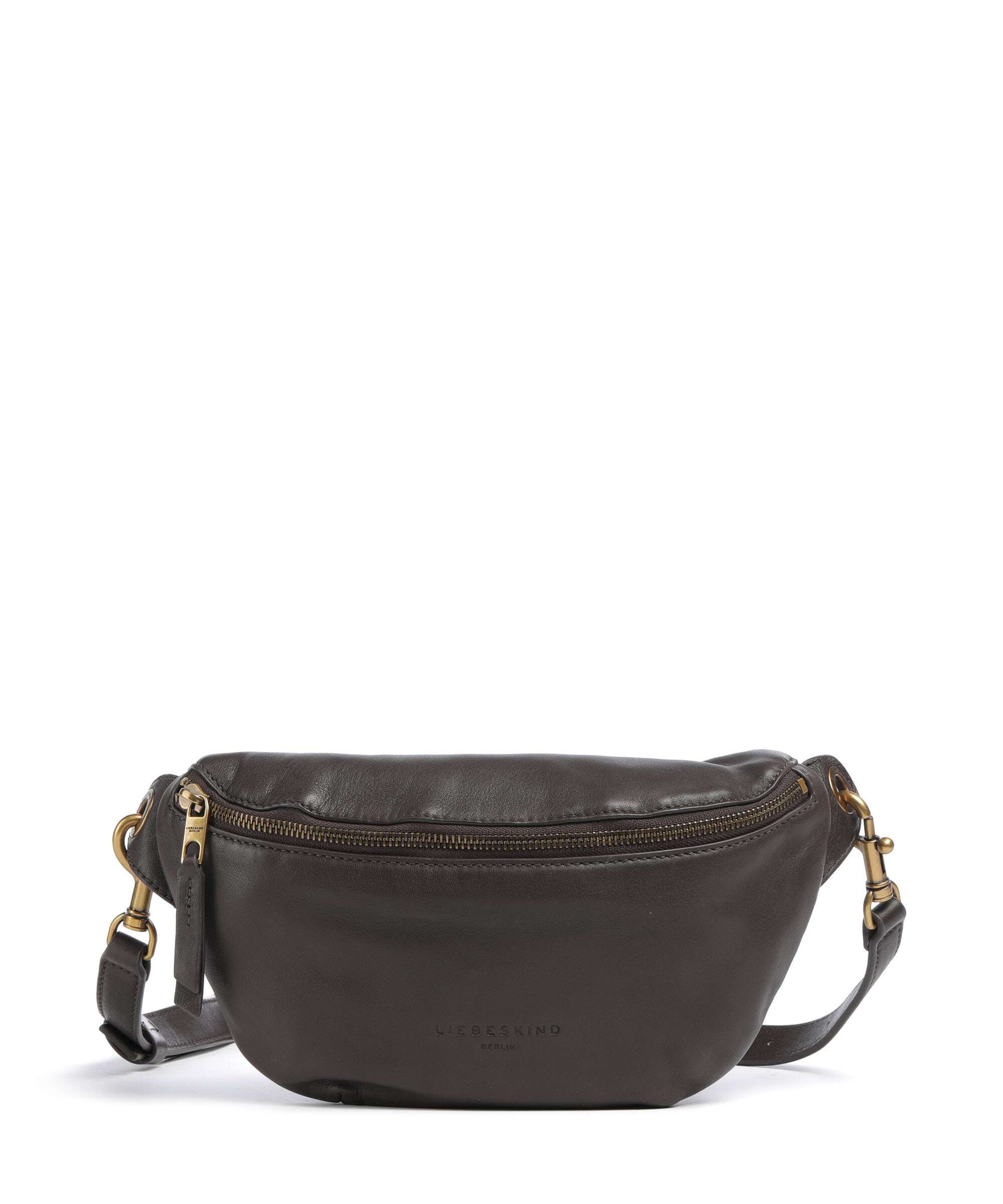 Liebeskind Tavia Sheep Natural Fanny pack roasted