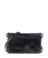 Liebeskind Rive Paper Touch Crinkle S Bolsa tiracolo black