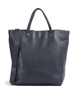 Liebeskind Hera Sheep Natural L bolsa shopper cobalt night
