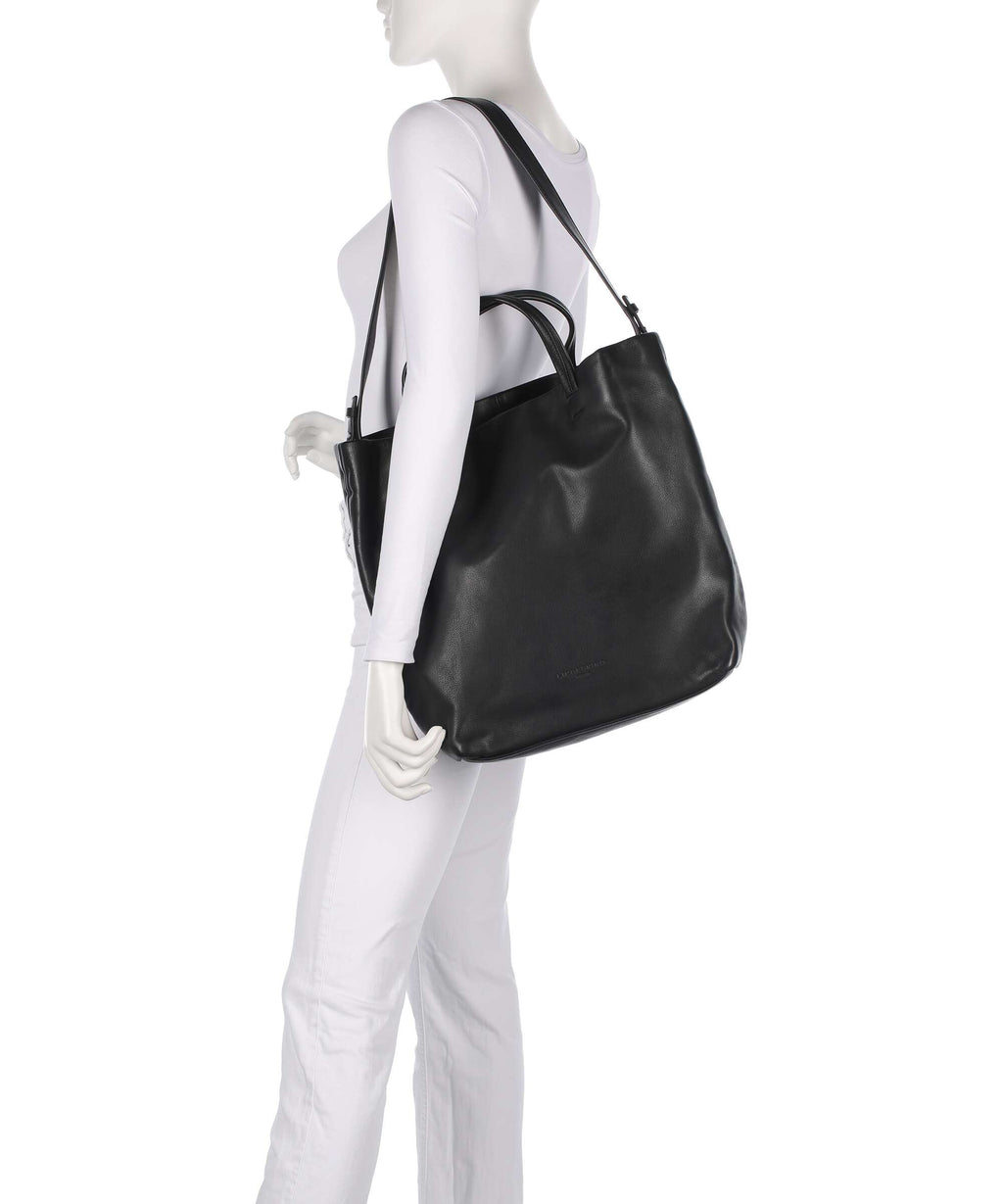 Liebeskind Hera Sheep Natural L Tote bag black