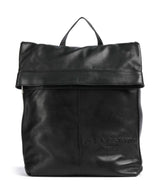 Liebeskind Elvira Sheep Natural L Mochila Rolltop black