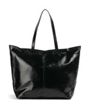 Liebeskind Rive Paper Touch Crinkle L bolsa shopper black