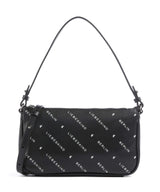 Liebeskind Monogram Soft Nappa S Bolsa tiracolo black