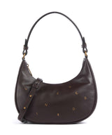 Liebeskind Soft Nappa XS Bolsa tiracolo burgundy