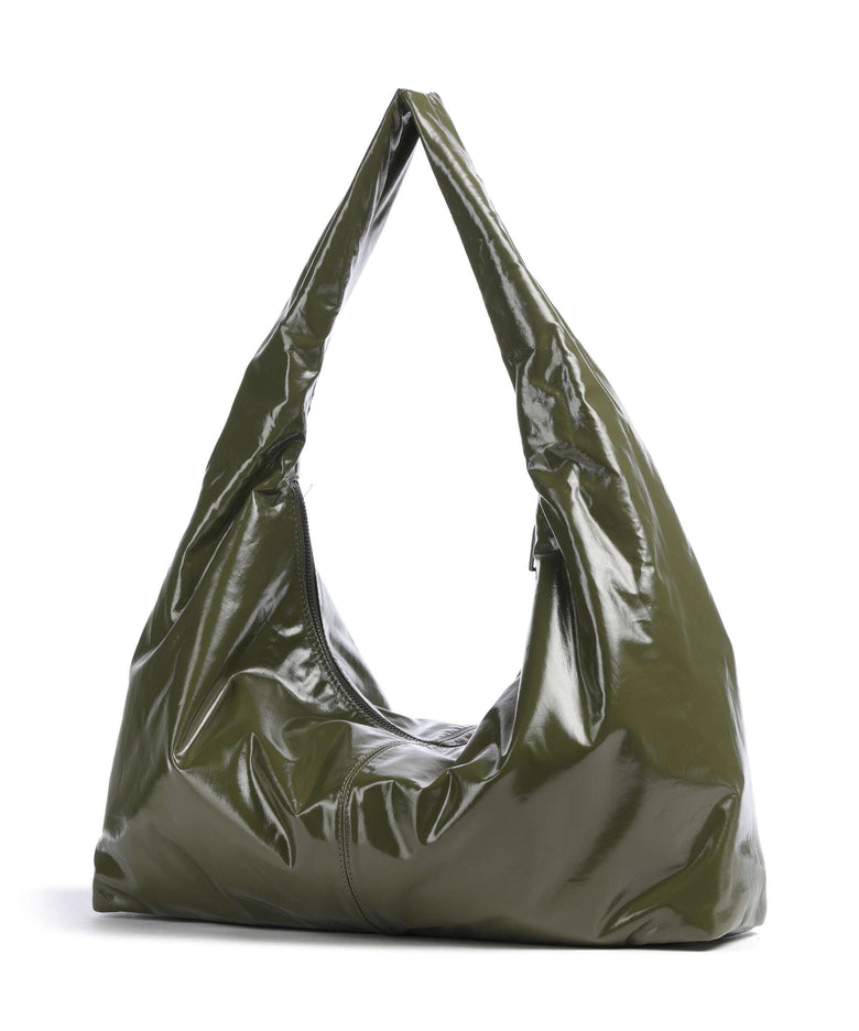 Liebeskind Bo Rain L Hobo bag forest