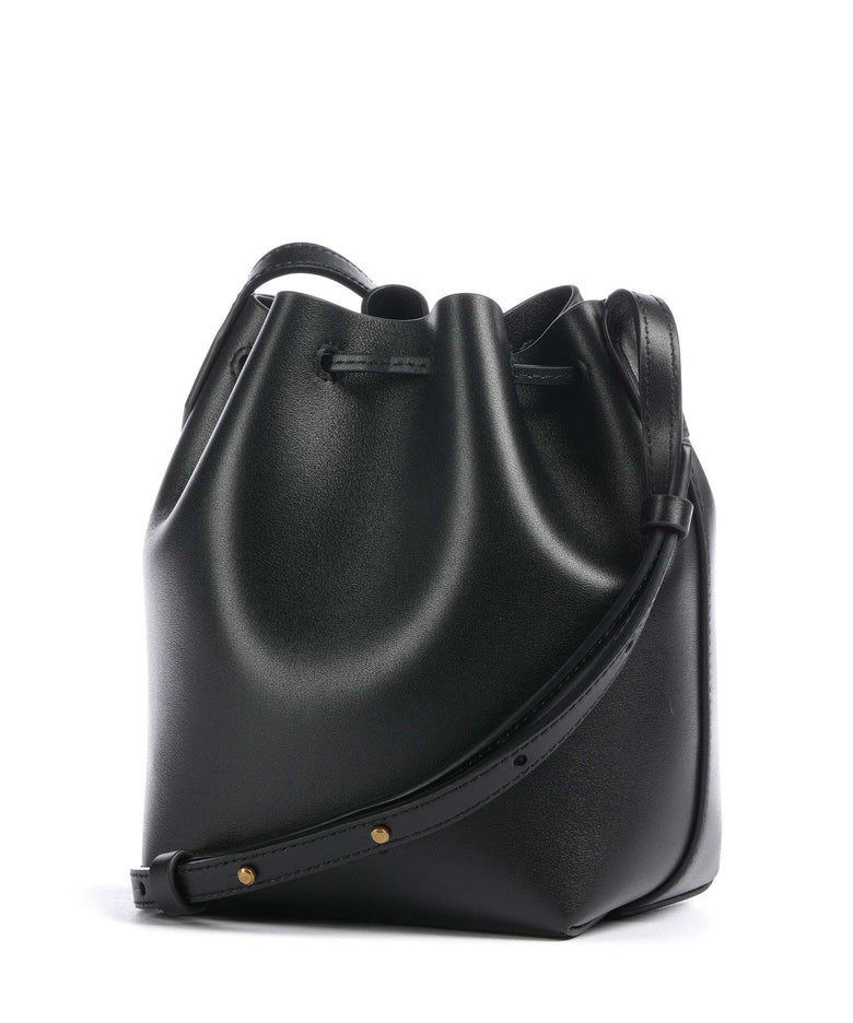 Liebeskind Soft Nappa S Bucket bag black