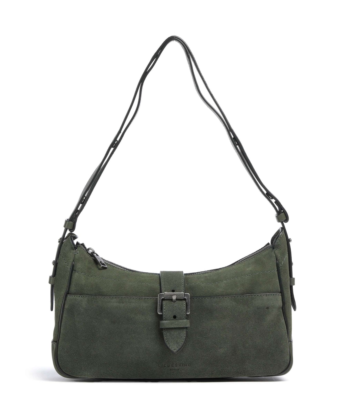 Liebeskind Ren Suede S Shoulder bag forest