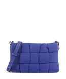 Liebeskind Bo Weaved Nylon S Bolsa tiracolo purple