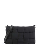 Liebeskind Bo Weaved Nylon S Bolsa tiracolo black