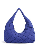 Liebeskind Bo Weaved Nylon L Saco de balde purple