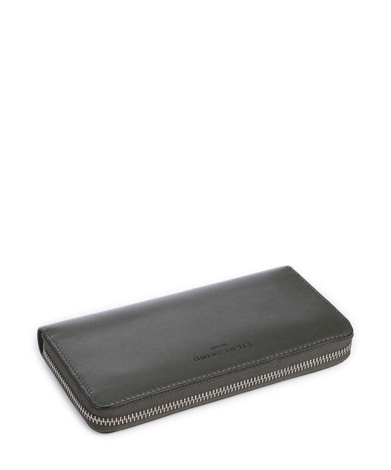 Liebeskind Sally Sheep Natural Wallet cypress green