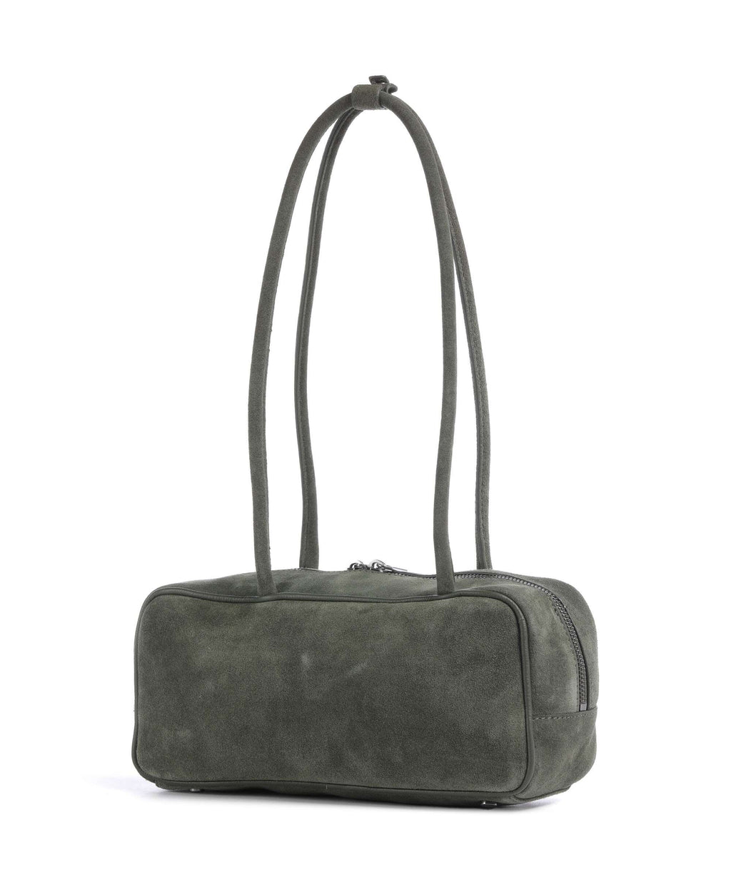 Liebeskind Jil Suede S Shoulder bag forest