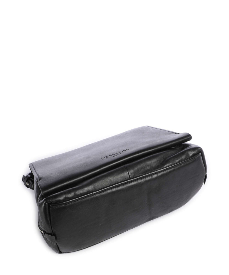 Liebeskind Hera Sheep Natural S Crossbody bag black