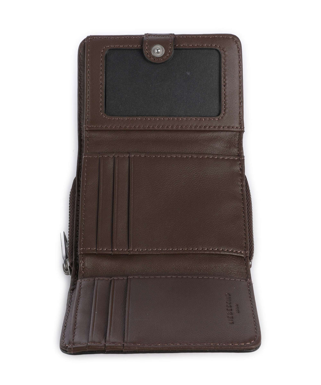 Liebeskind Pablita Natural Sheep M Wallet roasted coconut