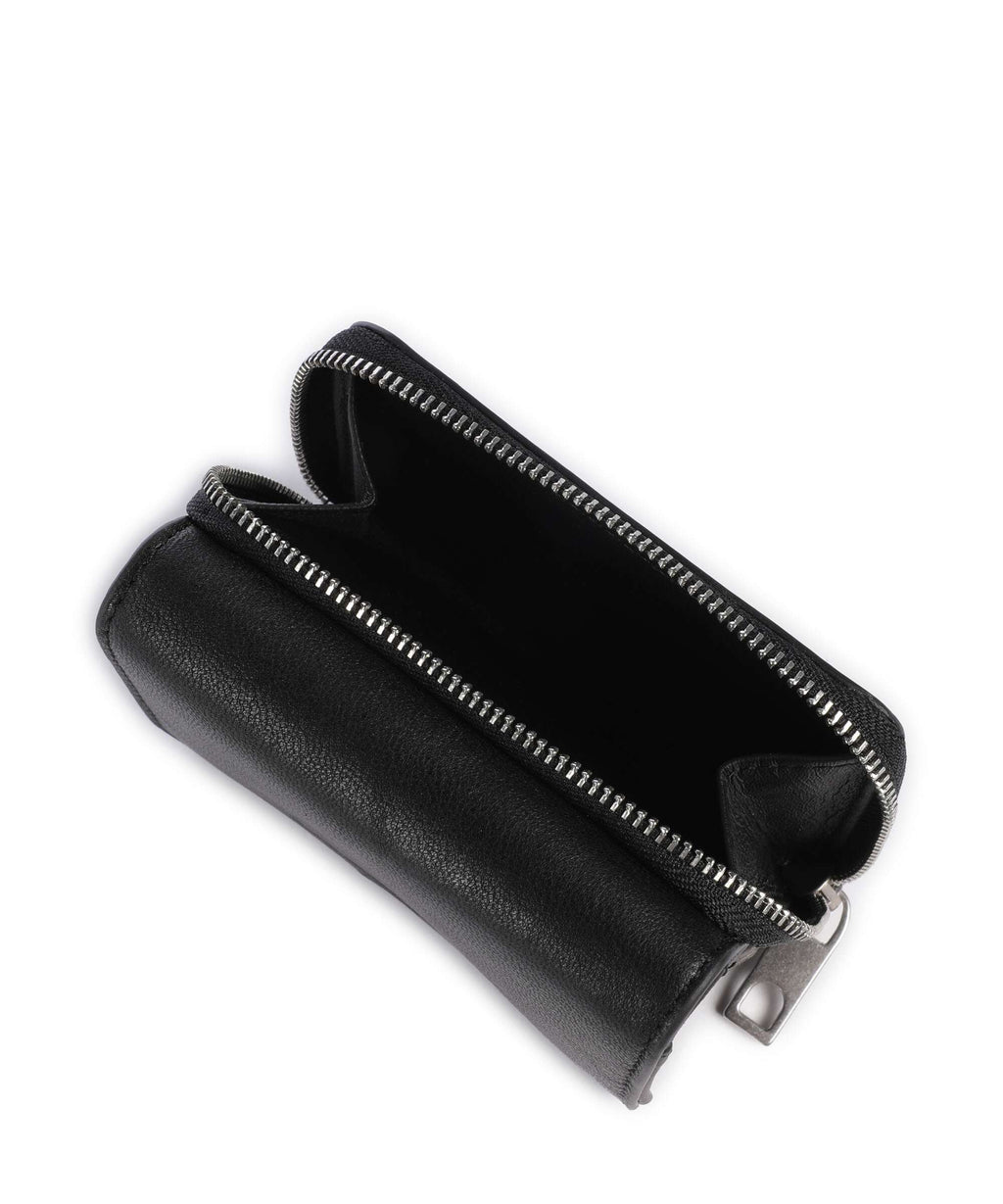 Liebeskind Pablita Natural Sheep M RFID Wallet black