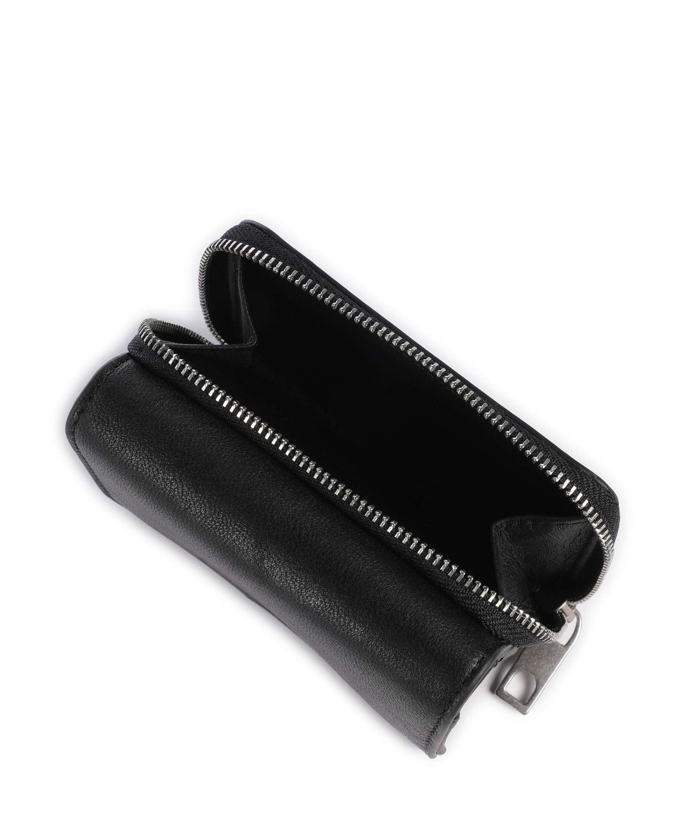 Liebeskind Pablita Natural Sheep M RFID Wallet black