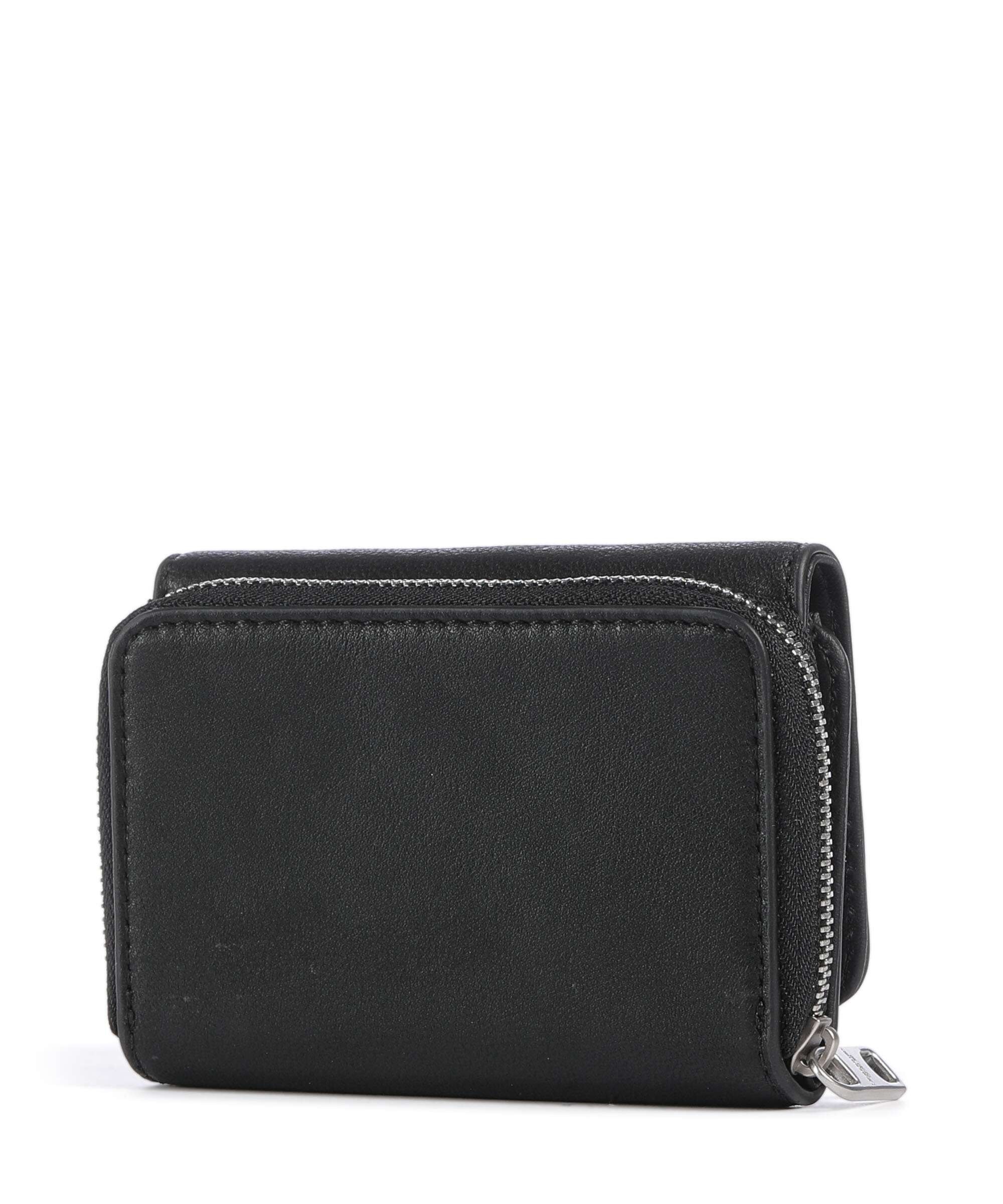 Liebeskind Pablita Natural Sheep M RFID Wallet black