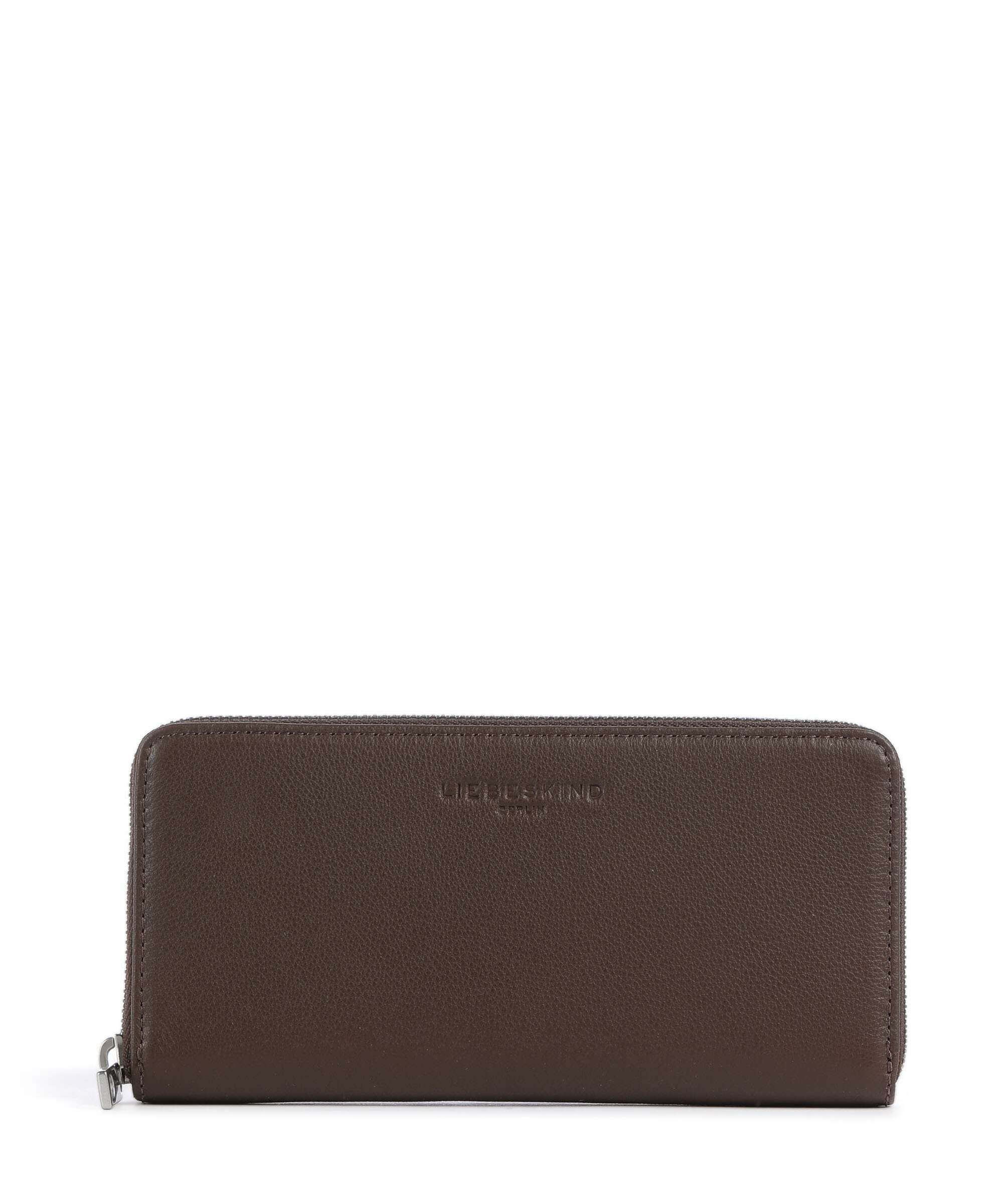 Liebeskind Harris Gigi RFID Wallet roasted coconut