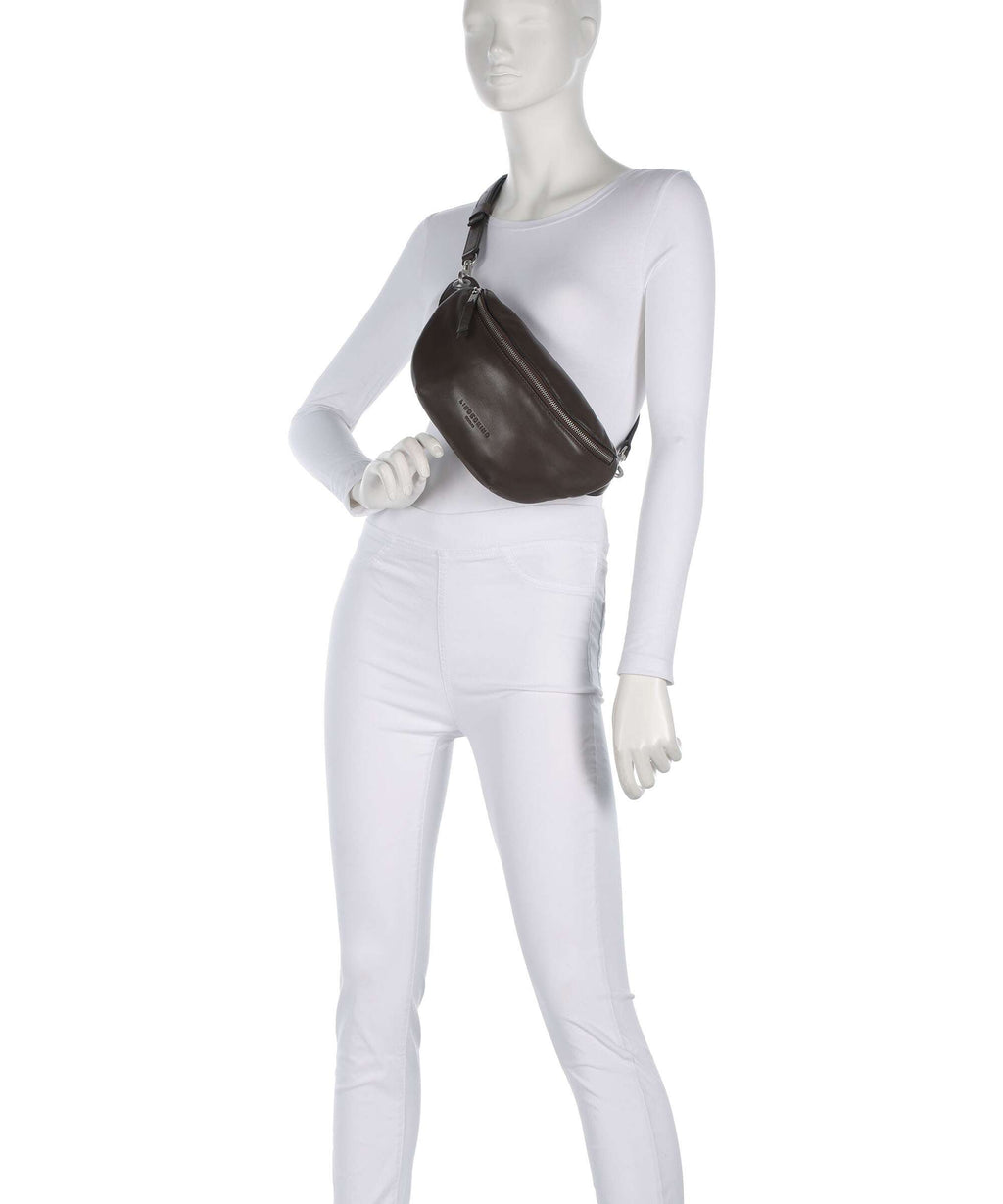 Liebeskind Tavia Sheep Natural L Fanny pack roasted coconut