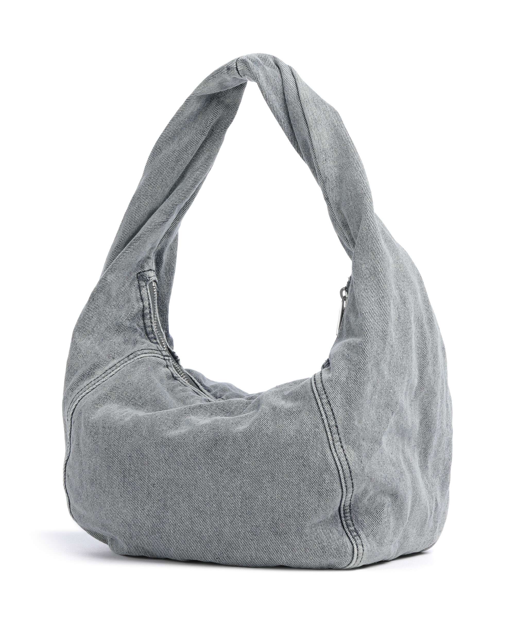 Liebeskind Farrah II Denim M Hobo bag blue denim