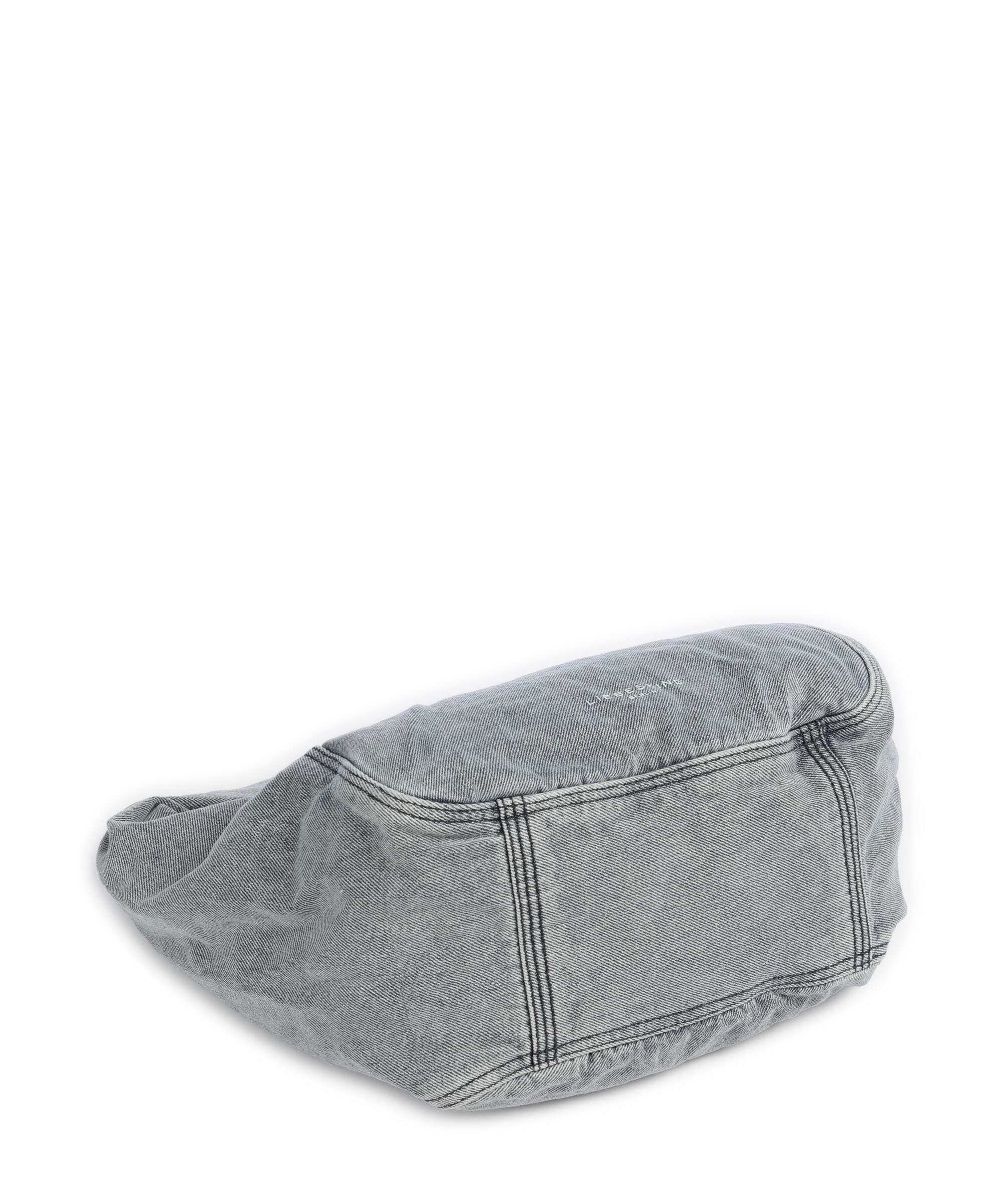 Liebeskind Farrah II Denim M Hobo bag blue denim