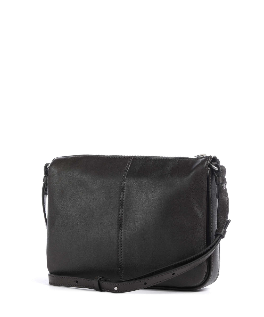 Liebeskind Nina Indian Sheep M Crossbody bag deep soil