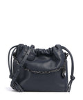 Liebeskind Lya II Small Pebble S Bucket bag peacoat