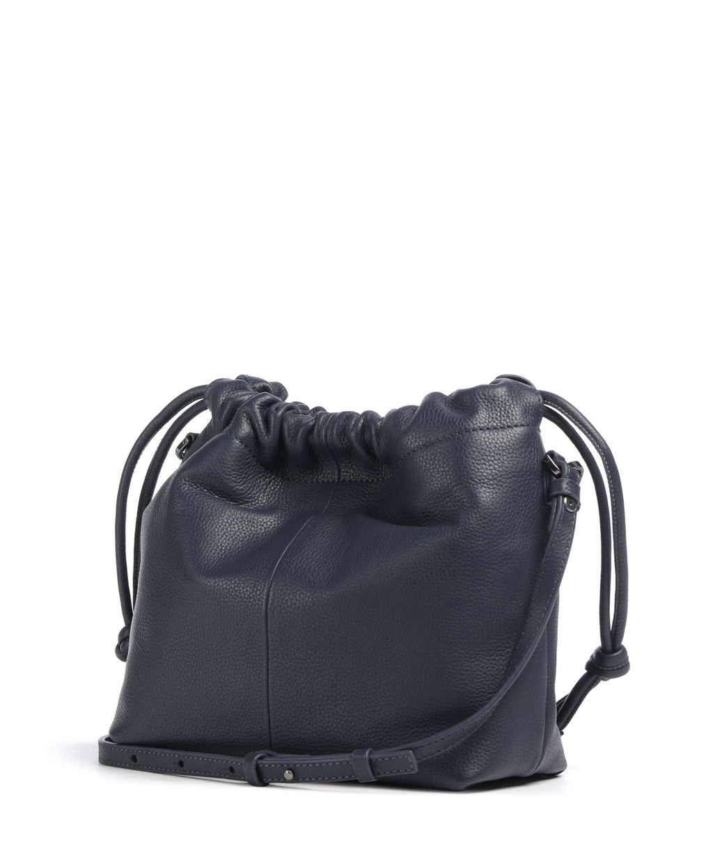 Liebeskind Lya II Small Pebble S Bucket bag peacoat