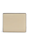 Liebeskind Thea Audrey Recycled Lack Distressed M Wallet biscotti
