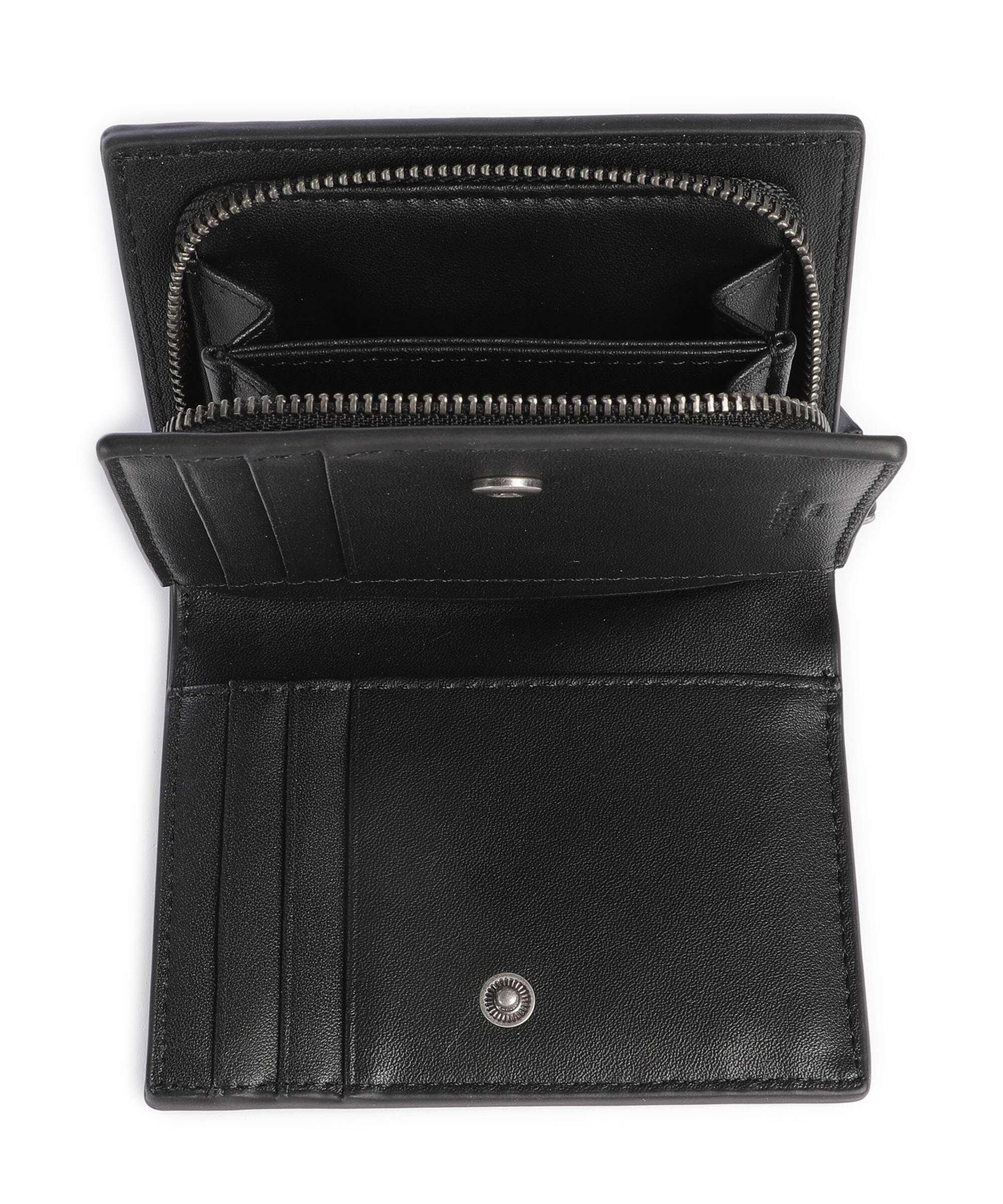 Liebeskind Thea Audrey Recycled Soft Calf Wallet black
