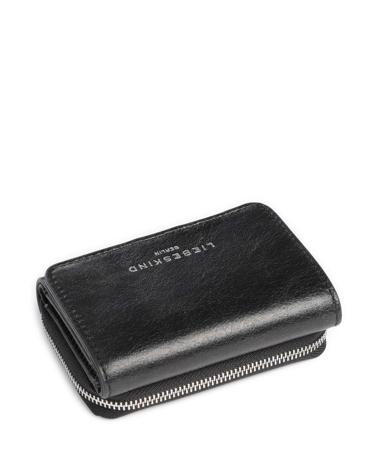 Liebeskind Pablita Lya II Lamb Crunch Wallet black