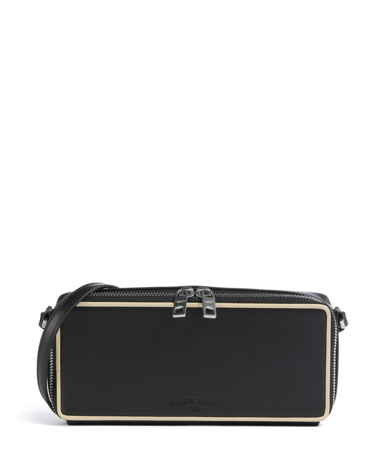 Liebeskind Juno Soft Calf XS Crossbody bag black