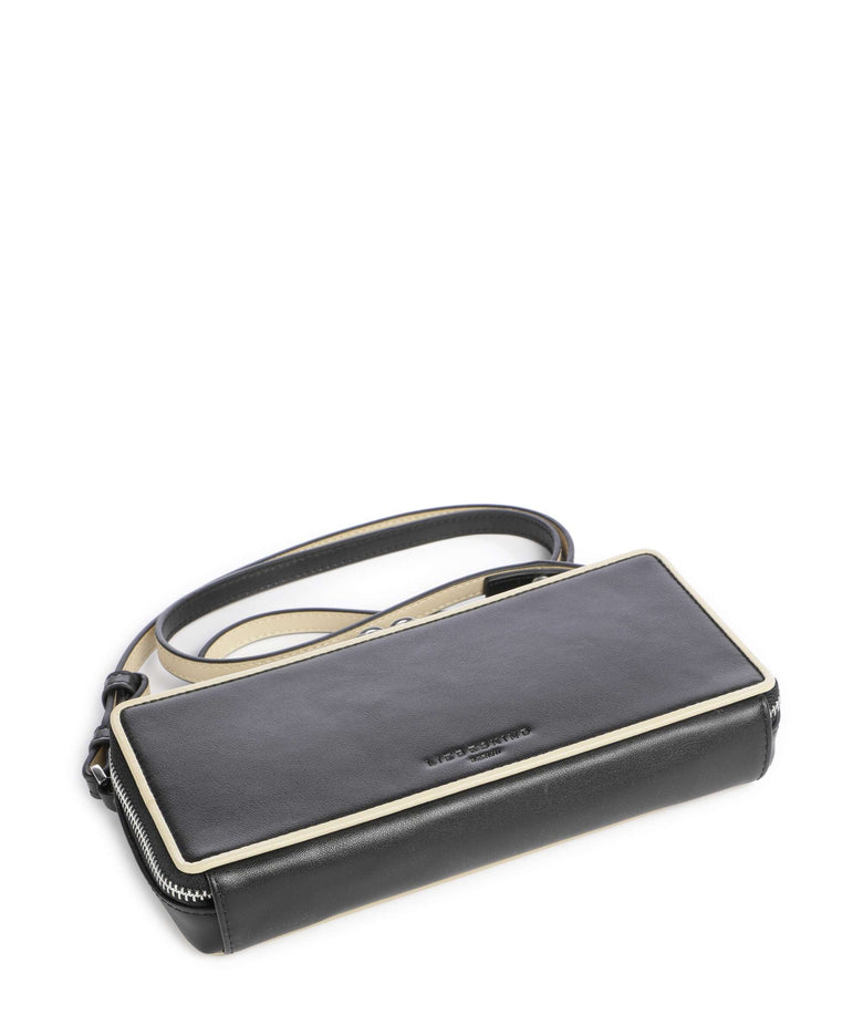 Liebeskind Juno Soft Calf XS Crossbody bag black