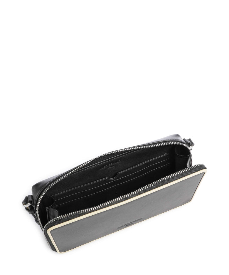Liebeskind Juno Soft Calf XS Crossbody bag black