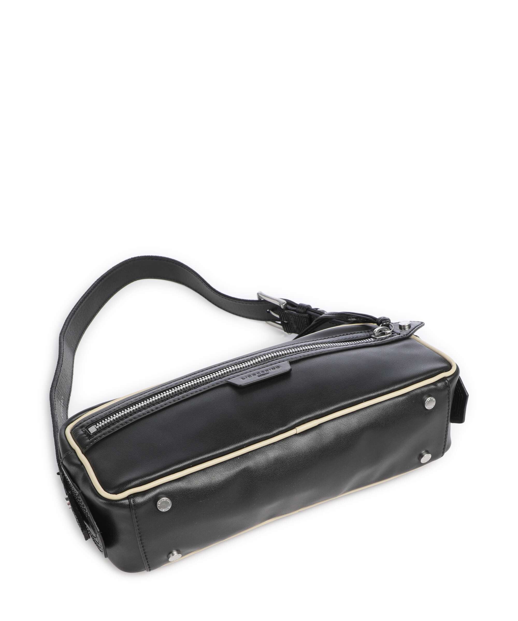 Liebeskind Juno Soft Calf S Shoulder bag black