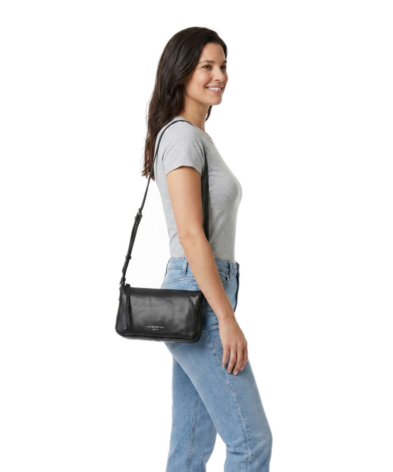 Liebeskind Nina Indian Sheep S Crossbody bag black