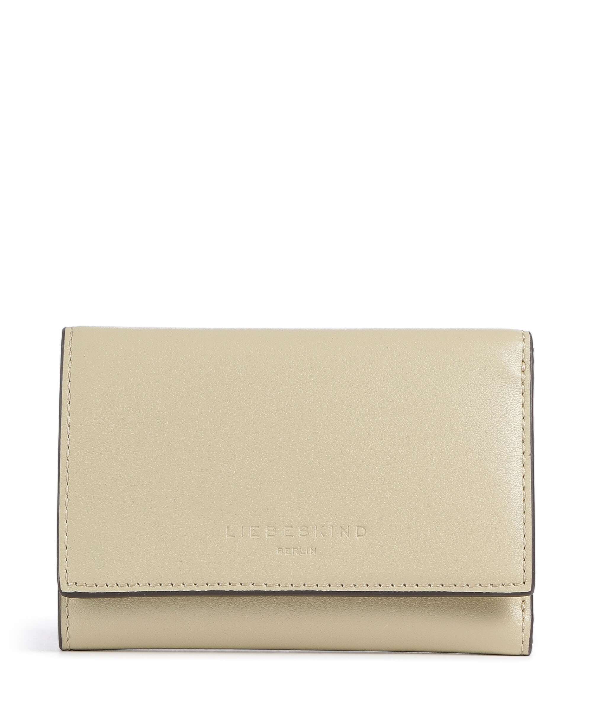 Liebeskind Linn Soft Nappa M Wallet biscotti