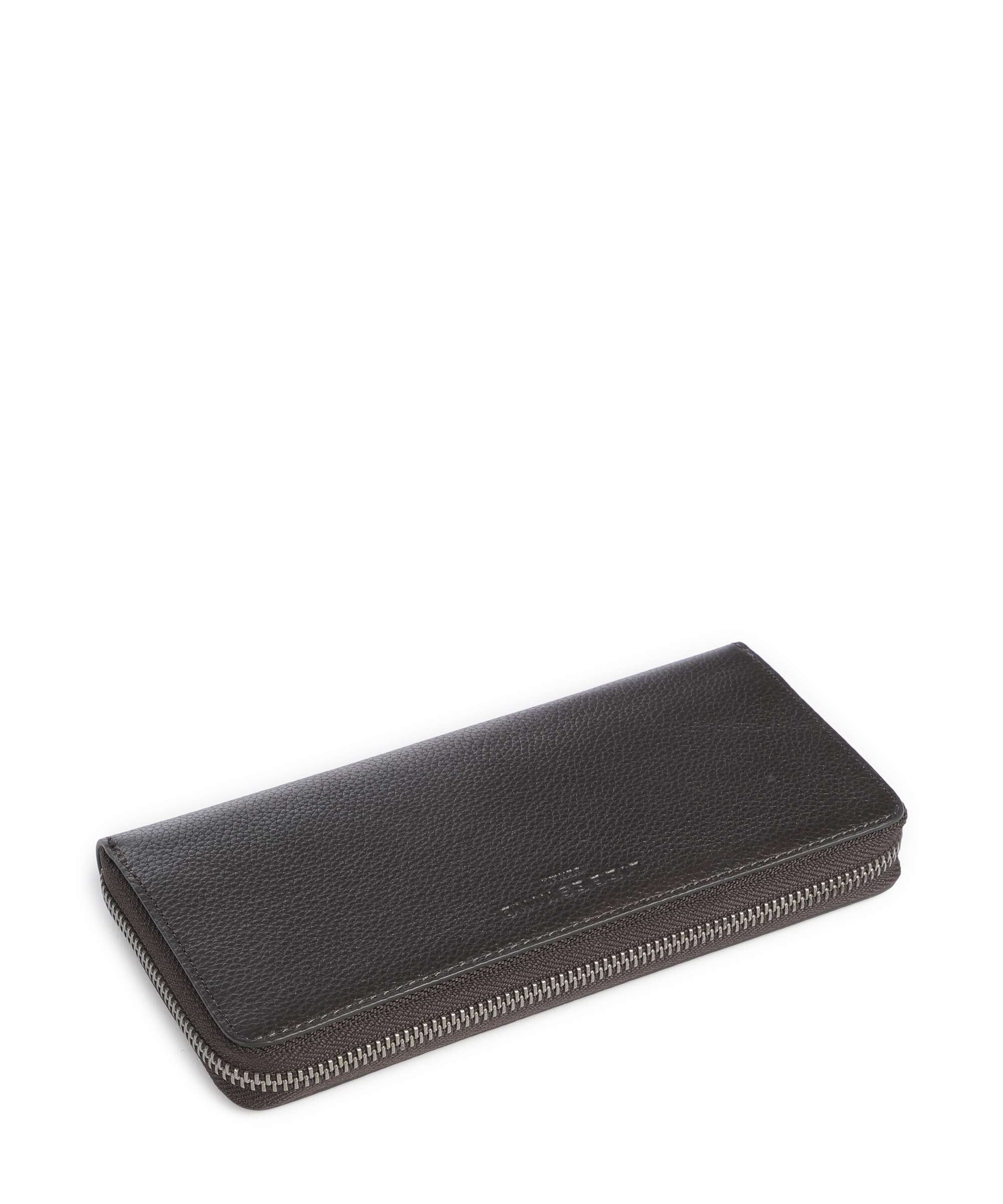 Liebeskind Gigi Small Pebble L Wallet deep soil