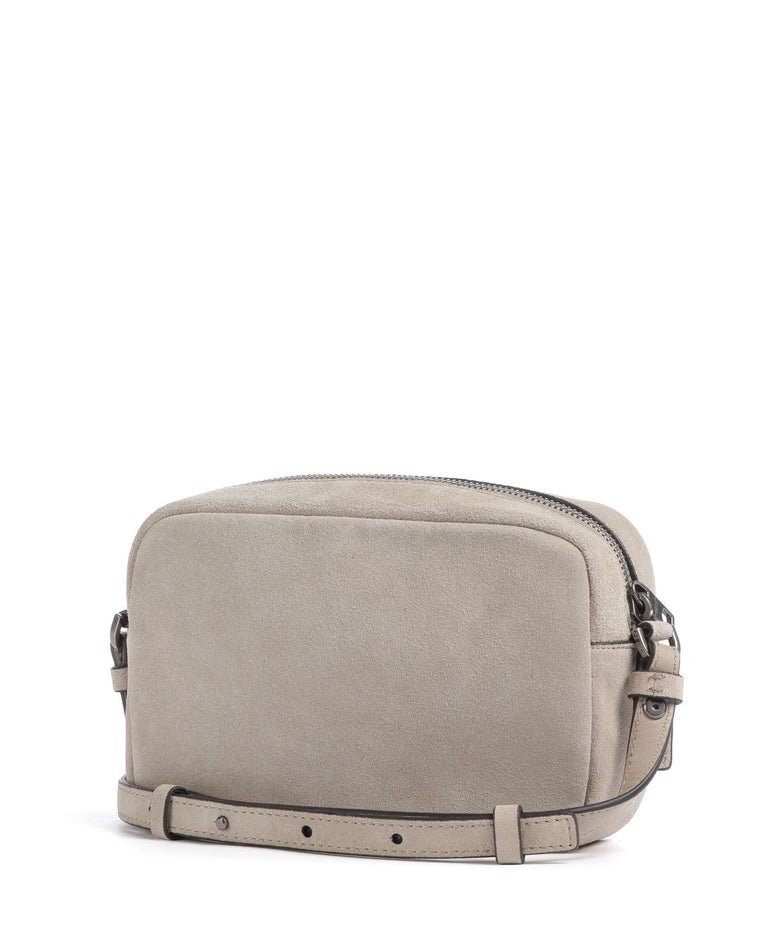 Liebeskind Ella Hydro Suede S Crossbody bag beige