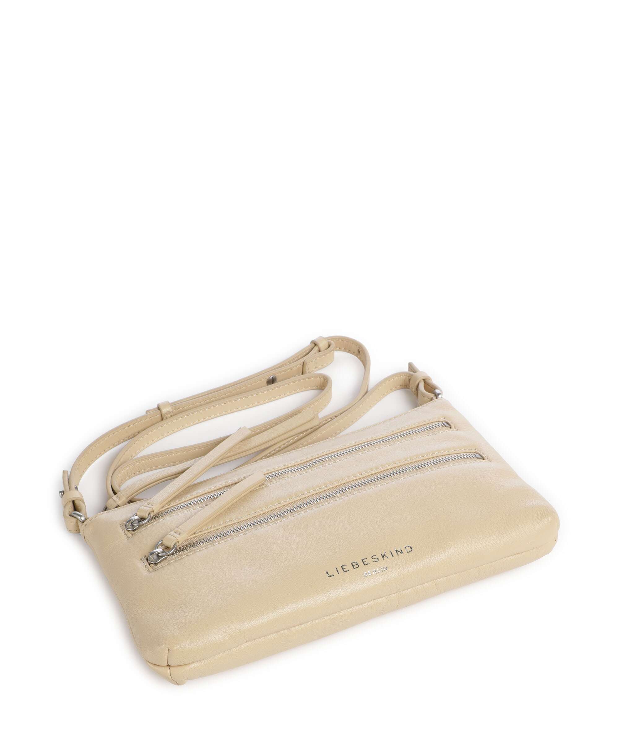 Liebeskind Zena Indian Sheep S Crossbody bag biscotti