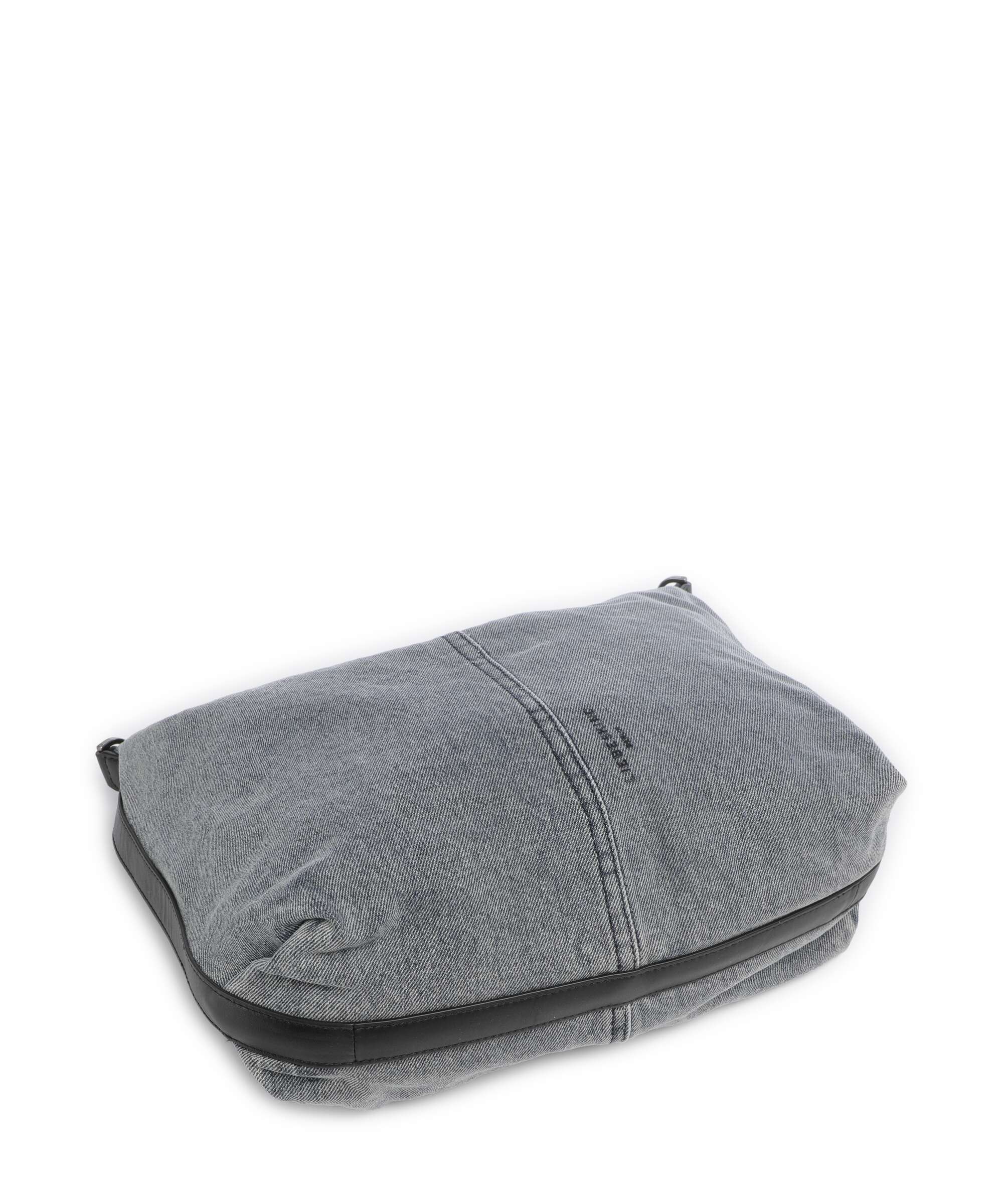 Liebeskind Paris Denim M Hobo bag blue denim
