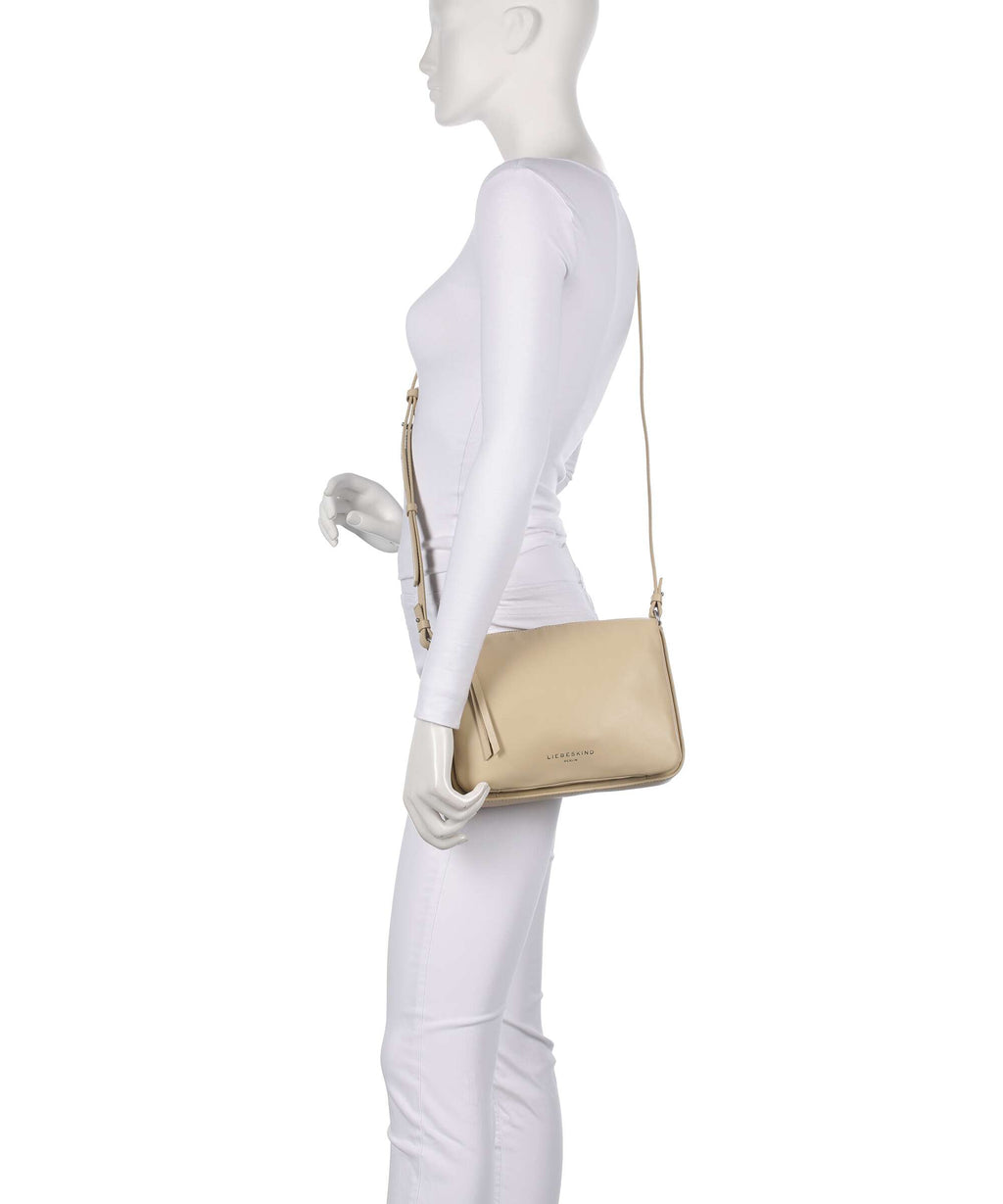 Liebeskind Nina Indian Sheep M Crossbody bag biscotti