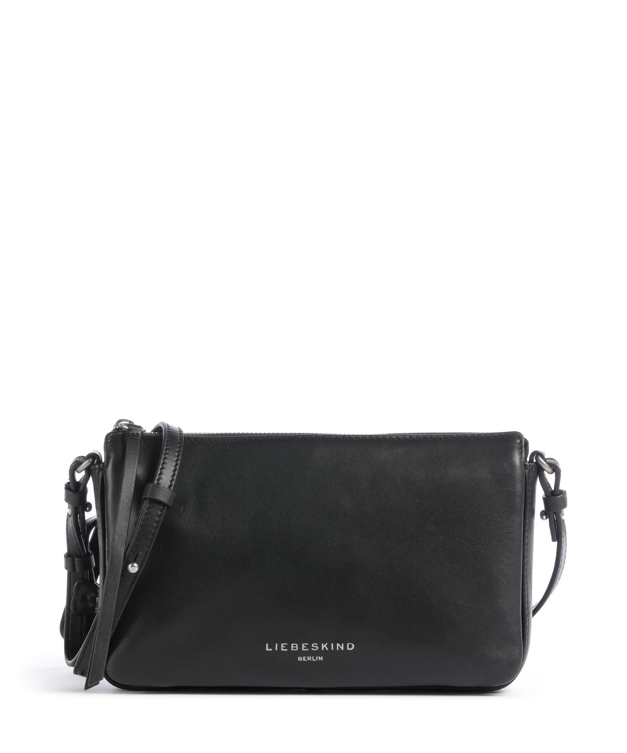 Liebeskind Nina Indian Sheep S Crossbody bag black