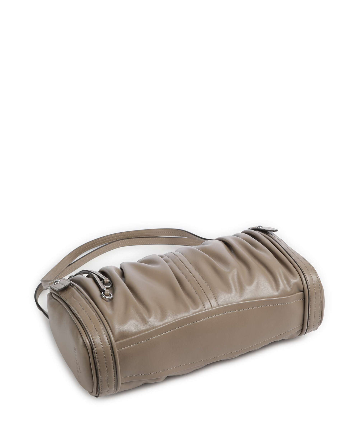 Liebeskind Faye Vintage Goat M Shoulder bag neutral grey