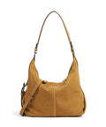 Liebeskind Paris II Hydro Suede M Hobo bag honey suede