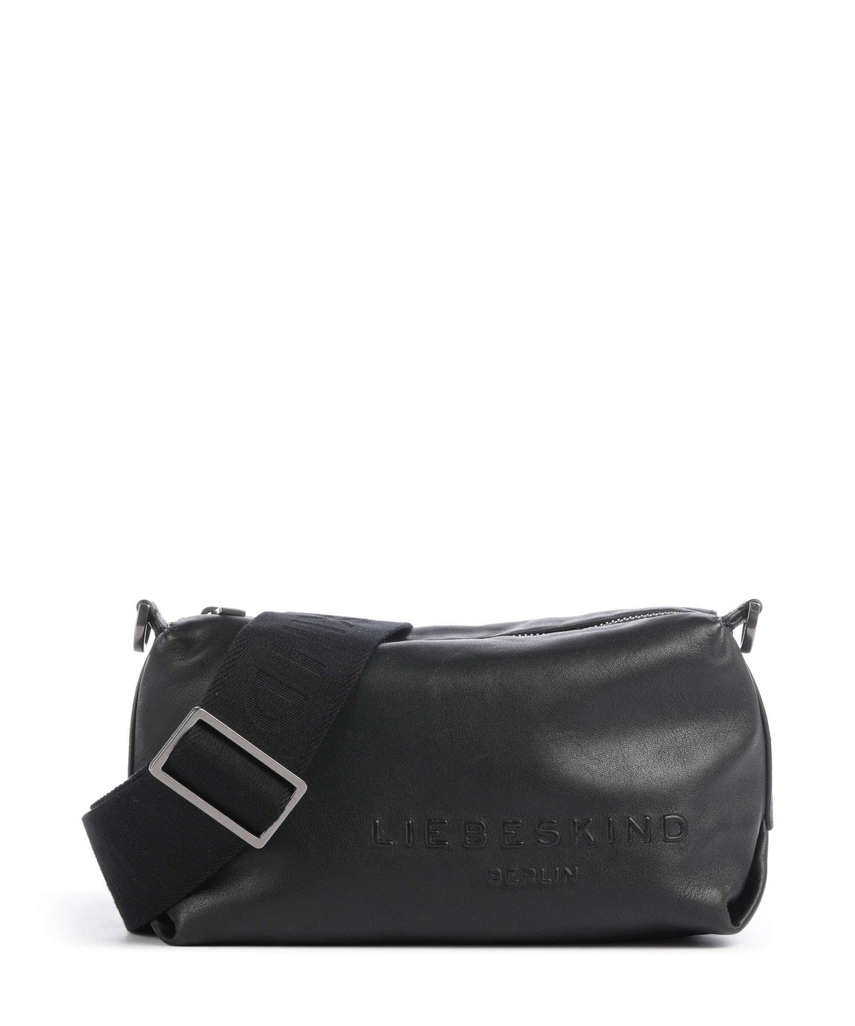 Liebeskind Camera Elvira Sheep Natural S Crossbody bag black
