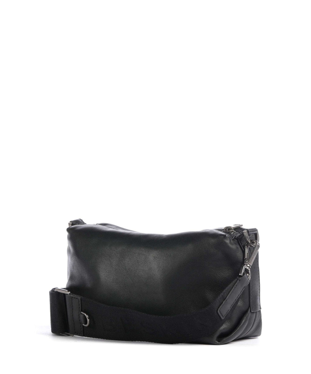 Liebeskind Camera Elvira Sheep Natural S Crossbody bag black