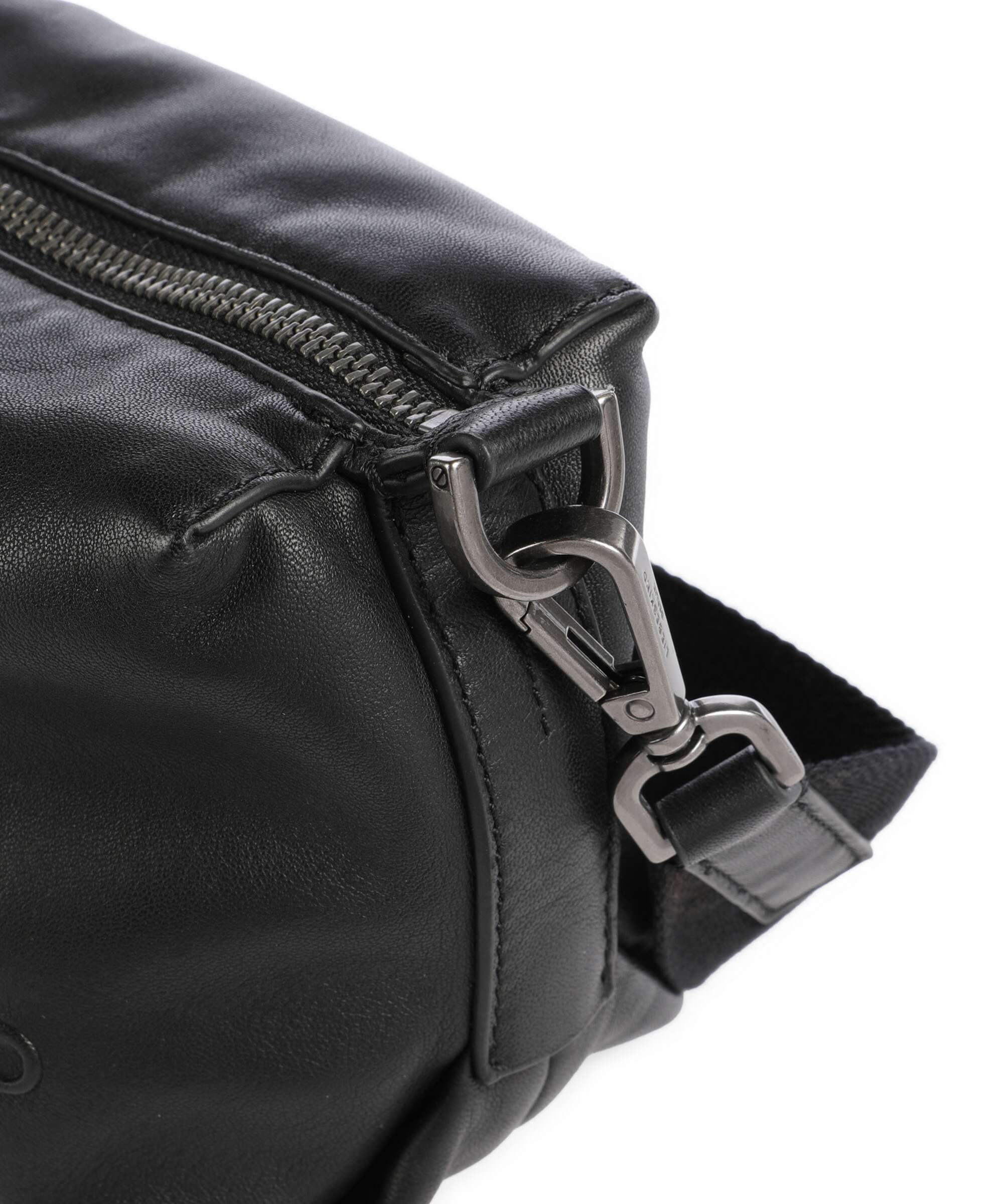 Liebeskind Camera Elvira Sheep Natural S Crossbody bag black